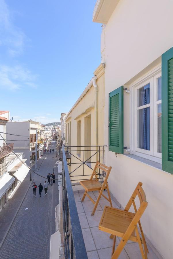 Rethymno Heart Villa Agios Andonios  Eksteriør bilde