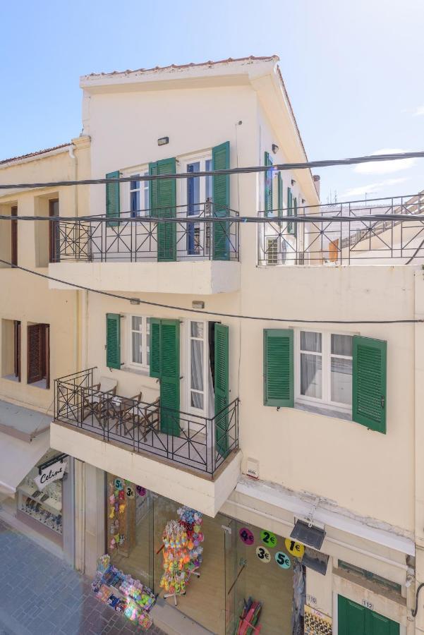 Rethymno Heart Villa Agios Andonios  Eksteriør bilde