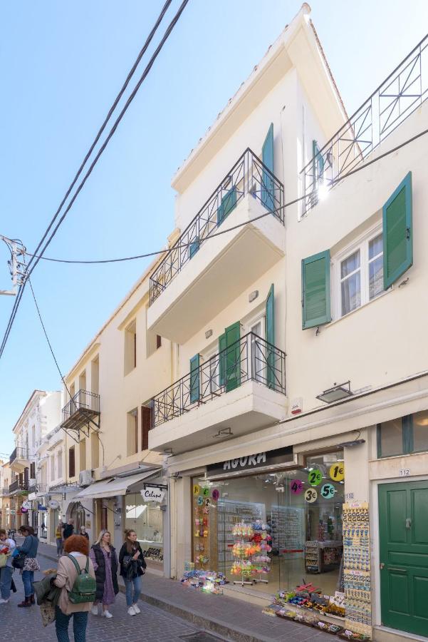 Rethymno Heart Villa Agios Andonios  Eksteriør bilde