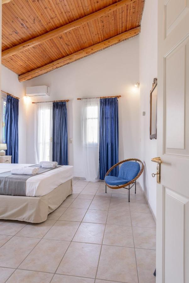 Rethymno Heart Villa Agios Andonios  Eksteriør bilde