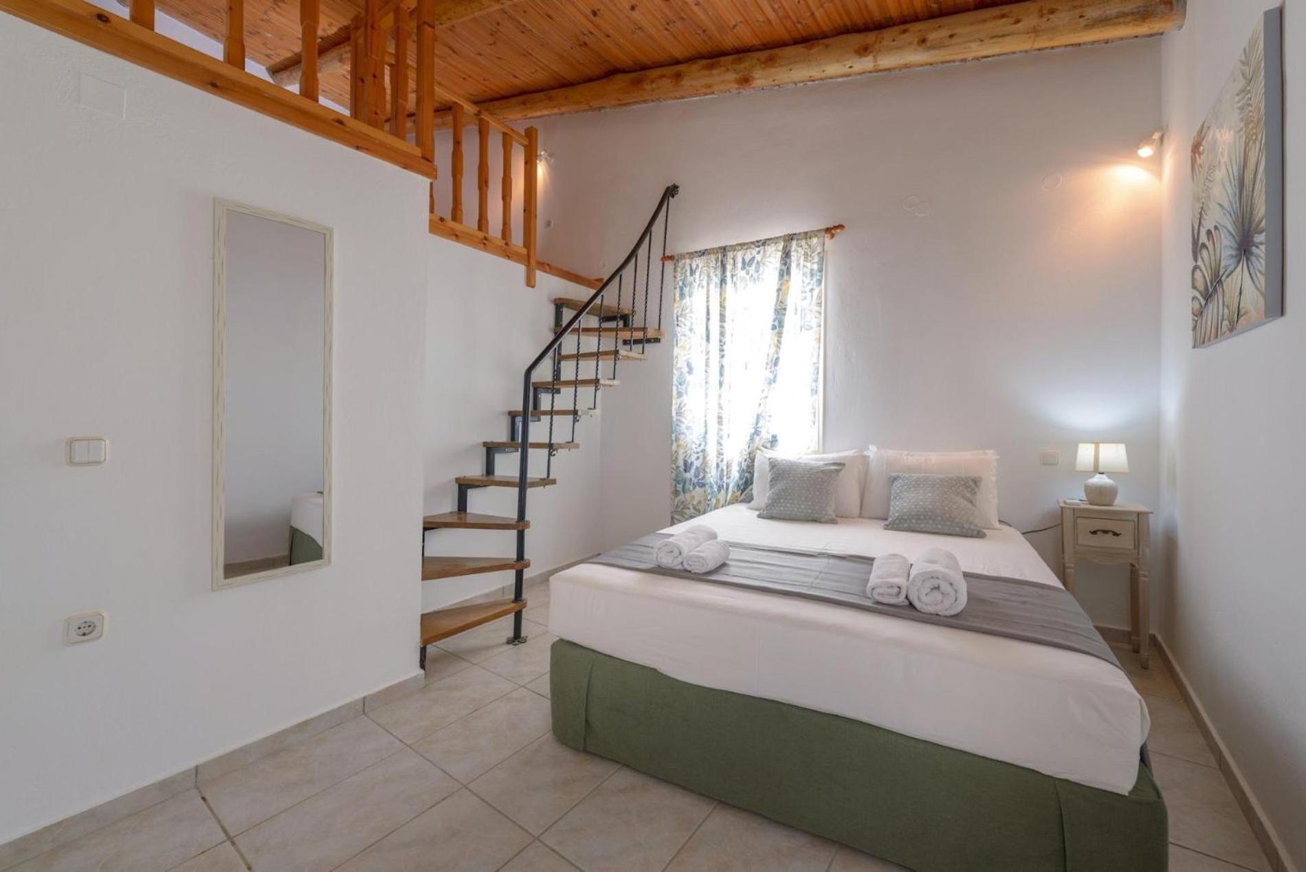 Rethymno Heart Villa Agios Andonios  Eksteriør bilde