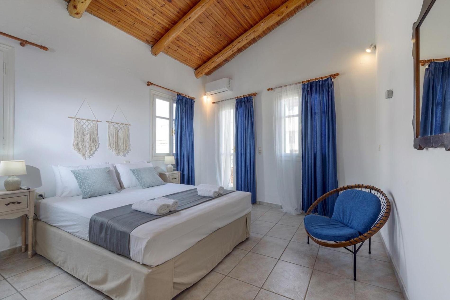 Rethymno Heart Villa Agios Andonios  Eksteriør bilde