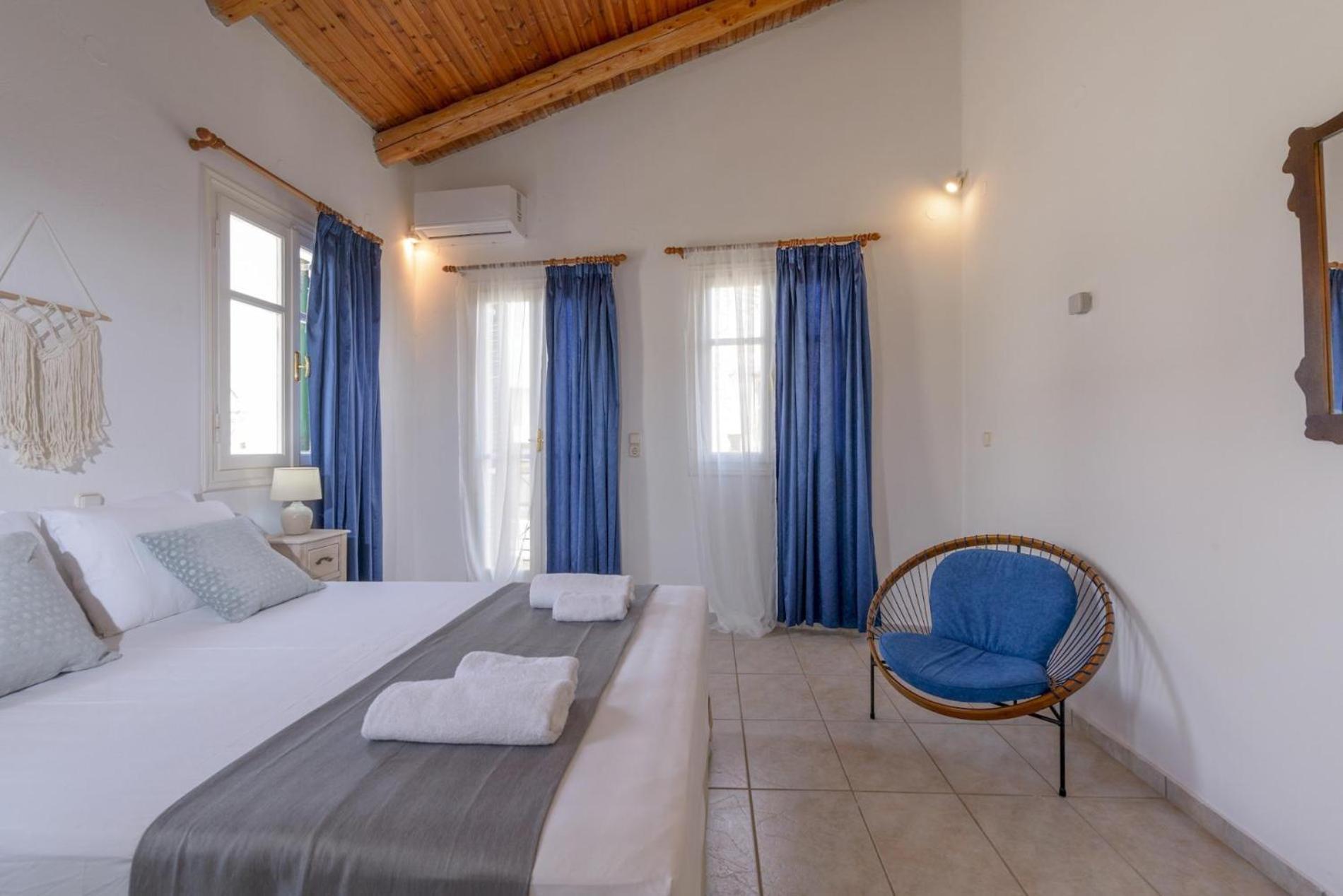 Rethymno Heart Villa Agios Andonios  Eksteriør bilde