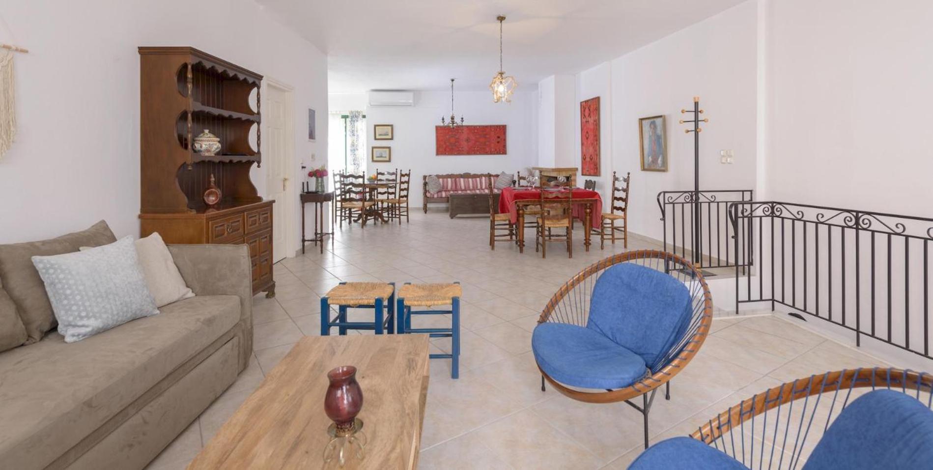 Rethymno Heart Villa Agios Andonios  Eksteriør bilde