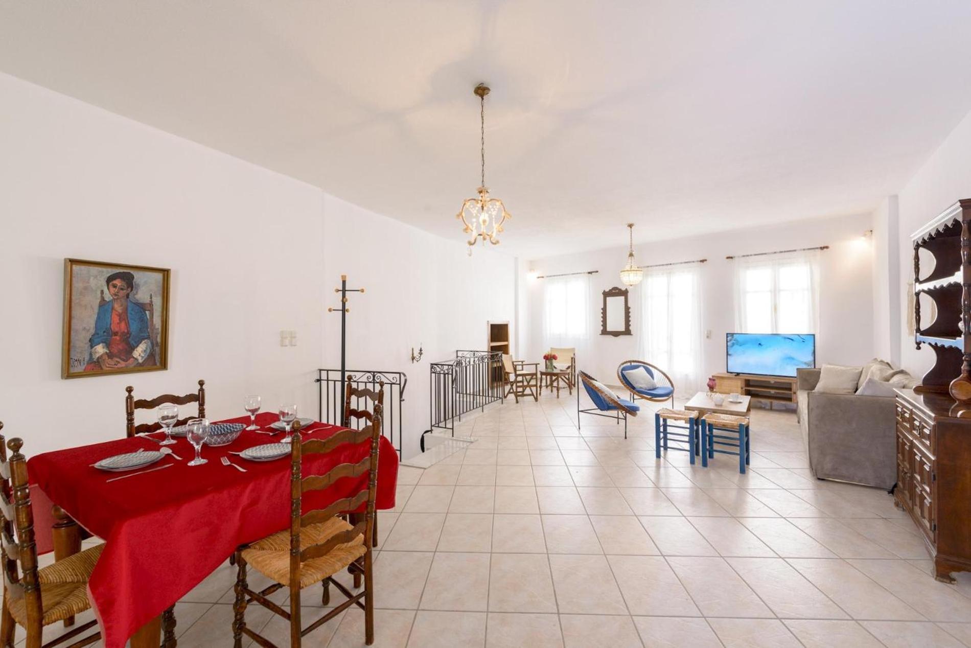 Rethymno Heart Villa Agios Andonios  Eksteriør bilde