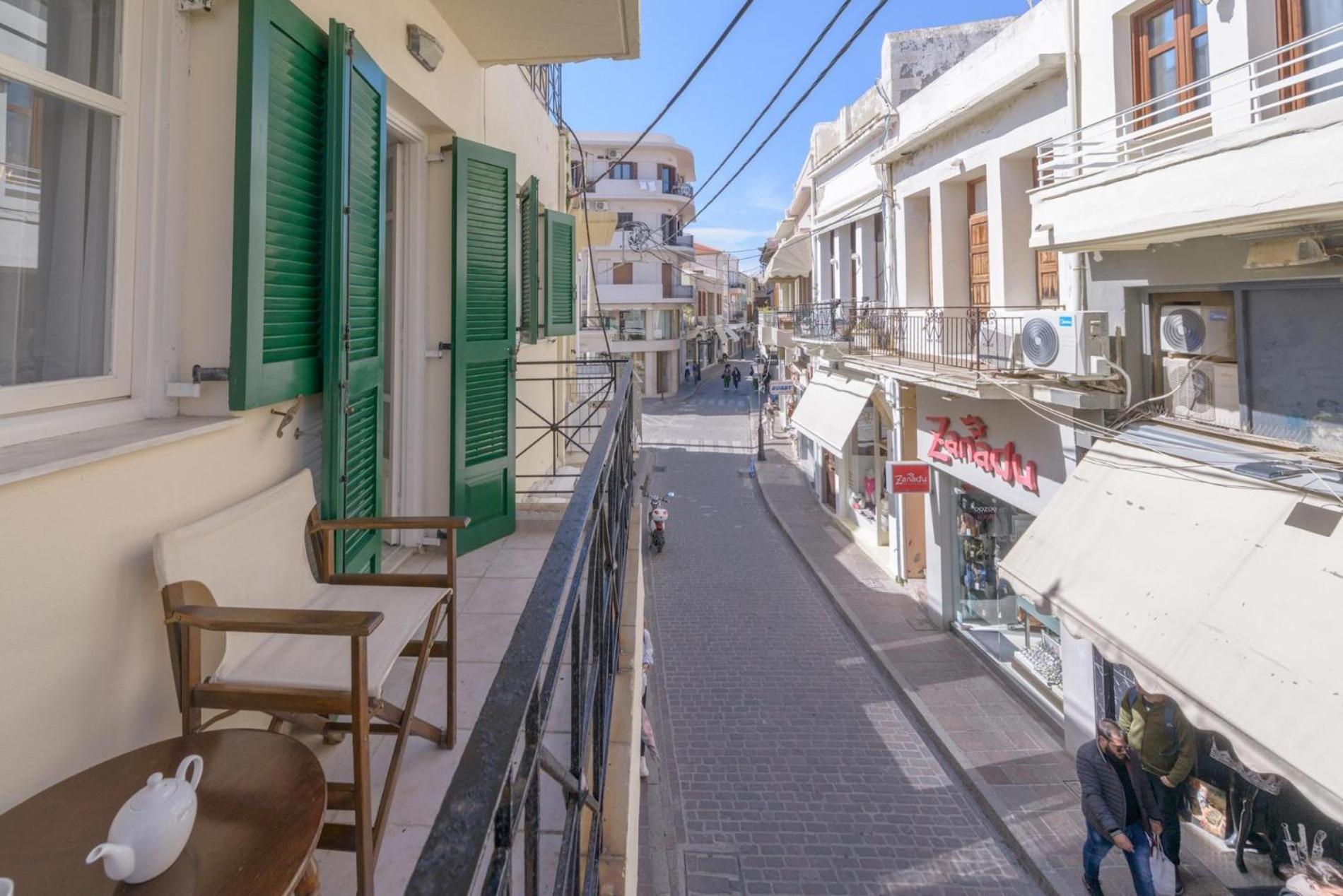 Rethymno Heart Villa Agios Andonios  Eksteriør bilde