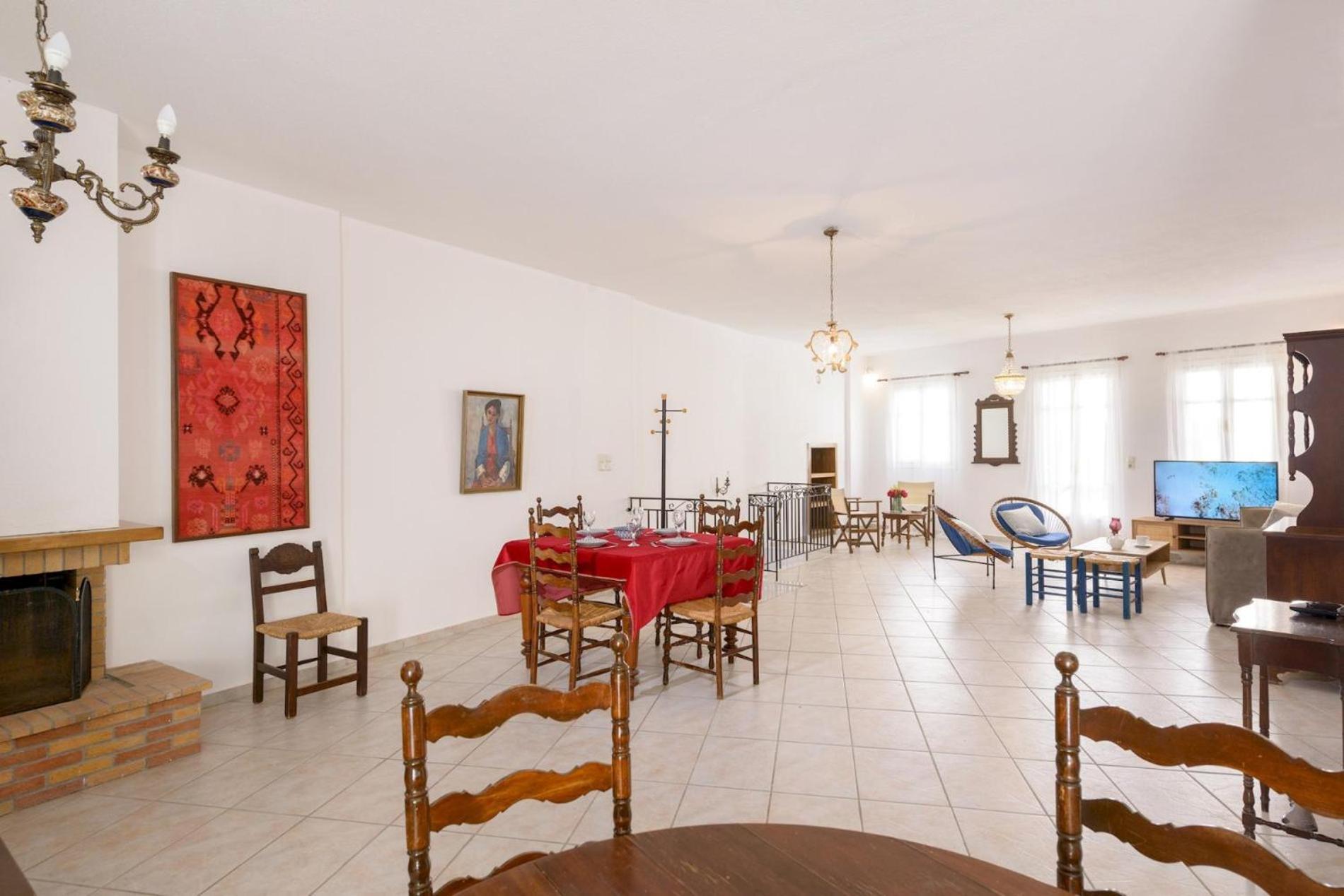 Rethymno Heart Villa Agios Andonios  Eksteriør bilde